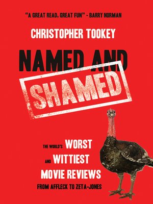 cover image of Named and Shamed
